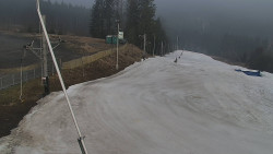 Otočná kamera, svah A