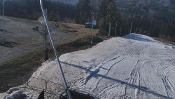 Otočná kamera, svah A