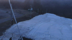 Otočná kamera, svah A