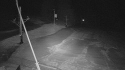 Otočná kamera, svah A