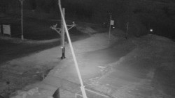 Otočná kamera, svah A