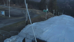 Otočná kamera, svah A