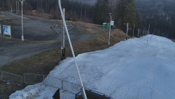 Otočná kamera, svah A