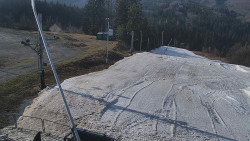 Otočná kamera, svah A