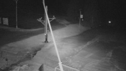 Otočná kamera, svah A