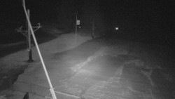 Otočná kamera, svah A