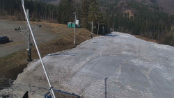 Otočná kamera, svah A