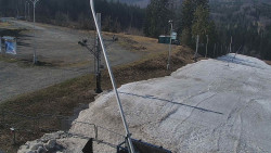 Otočná kamera, svah A