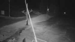 Otočná kamera, svah A