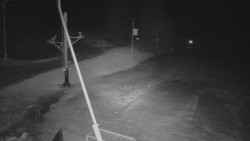 Otočná kamera, svah A