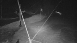 Otočná kamera, svah A