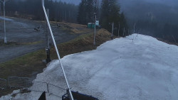 Otočná kamera, svah A