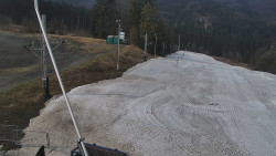 Otočná kamera, svah A