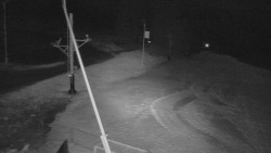 Otočná kamera, svah A