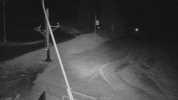 Otočná kamera, svah A