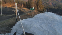 Otočná kamera, svah A