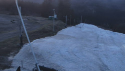 Otočná kamera, svah A