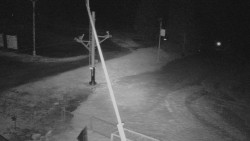 Otočná kamera, svah A