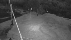 Otočná kamera, svah A