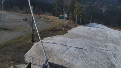 Otočná kamera, svah A