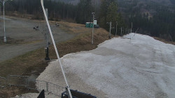 Otočná kamera, svah A