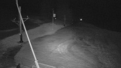 Otočná kamera, svah A