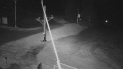 Otočná kamera, svah A