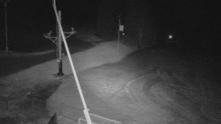 Otočná kamera, svah A