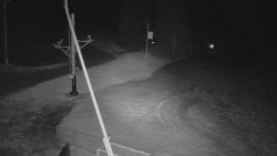 Otočná kamera, svah A