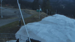 Otočná kamera, svah A