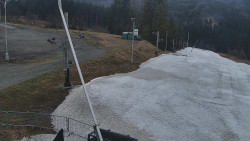 Otočná kamera, svah A