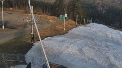 Otočná kamera, svah A