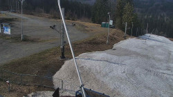 Otočná kamera, svah A