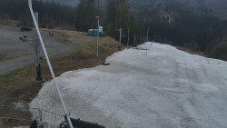 Otočná kamera, svah A