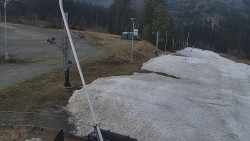 Otočná kamera, svah A