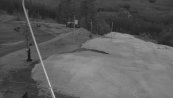 Otočná kamera, svah A