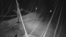 Otočná kamera, svah A