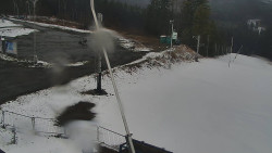 Otočná kamera, svah A