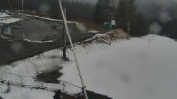 Otočná kamera, svah A