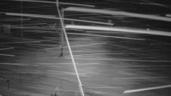 Otočná kamera, svah A