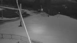 Otočná kamera, svah A