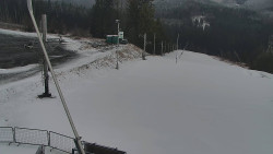 Otočná kamera, svah A