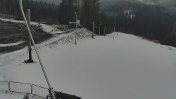 Otočná kamera, svah A