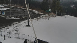 Otočná kamera, svah A