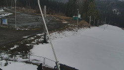 Otočná kamera, svah A