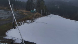 Otočná kamera, svah A