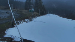 Otočná kamera, svah A