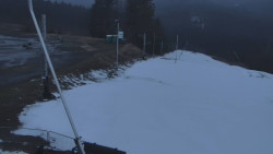 Otočná kamera, svah A