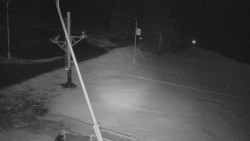 Otočná kamera, svah A