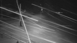 Otočná kamera, svah A